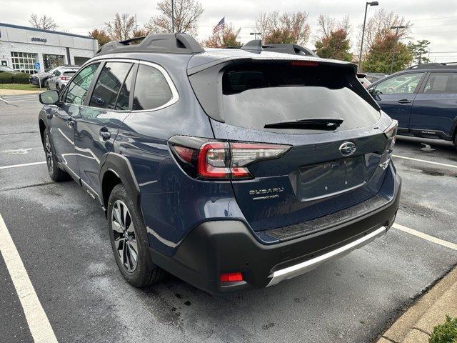 new 2025 Subaru Outback car, priced at $42,786