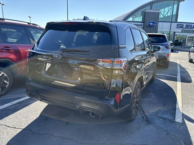 new 2025 Subaru Forester car, priced at $38,860