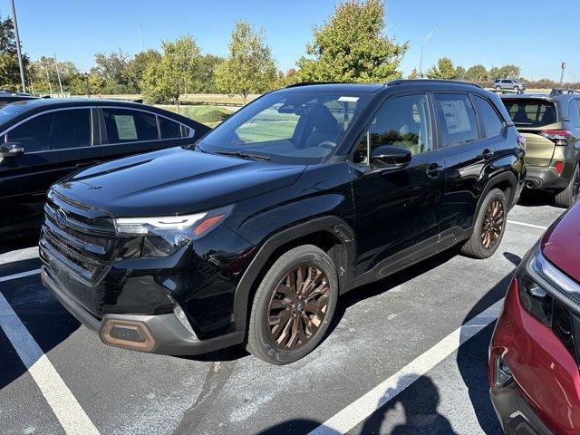 new 2025 Subaru Forester car, priced at $38,860