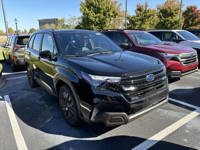 new 2025 Subaru Forester car, priced at $38,860