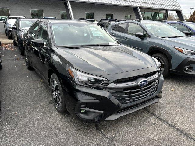 new 2025 Subaru Legacy car, priced at $30,053