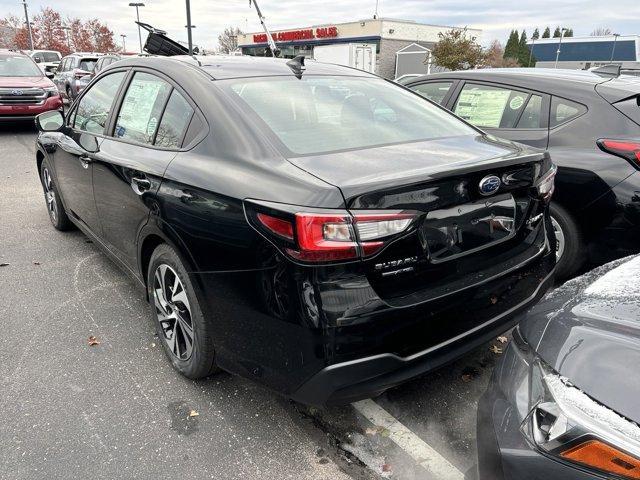 new 2025 Subaru Legacy car, priced at $30,053