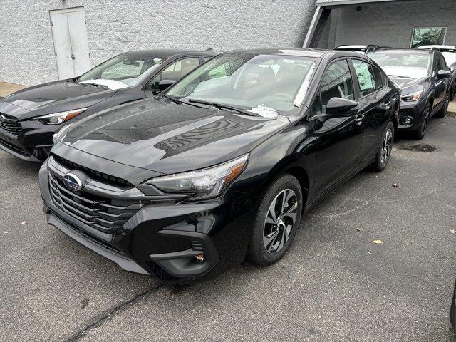 new 2025 Subaru Legacy car, priced at $30,053