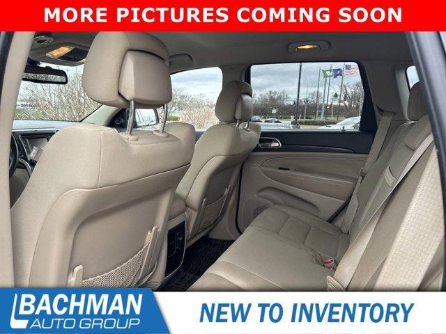 used 2014 Jeep Grand Cherokee car, priced at $8,800