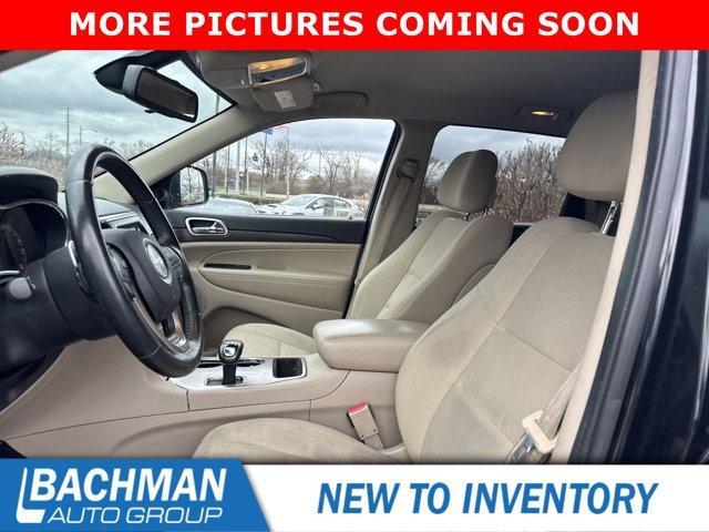 used 2014 Jeep Grand Cherokee car, priced at $8,800