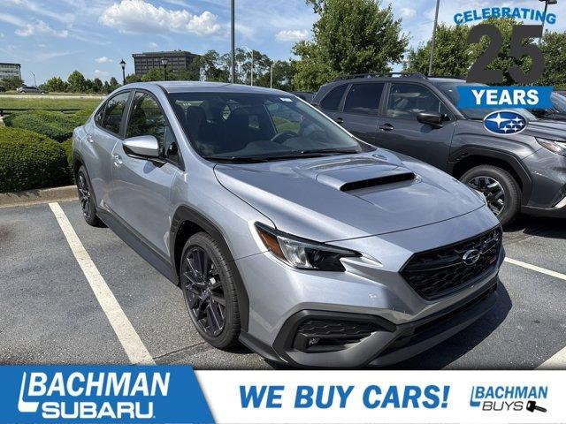 new 2025 Subaru WRX car, priced at $37,612