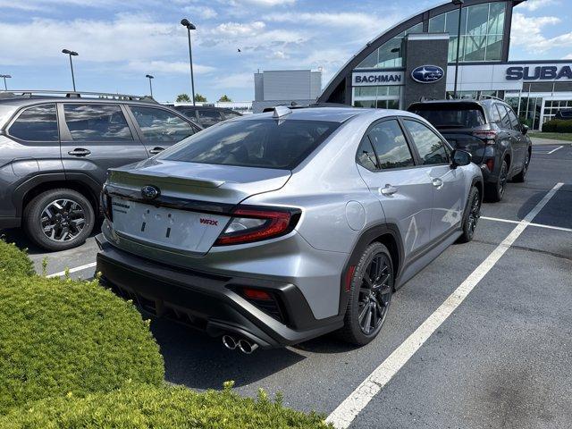 new 2025 Subaru WRX car, priced at $38,500