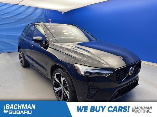 used 2024 Volvo XC60 car, priced at $40,955
