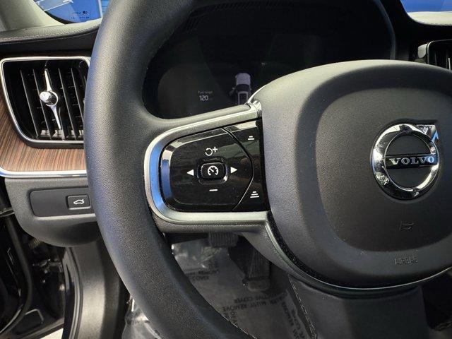 used 2024 Volvo XC60 car, priced at $40,955