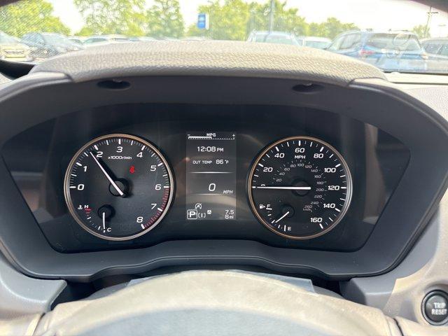 new 2025 Subaru Crosstrek car