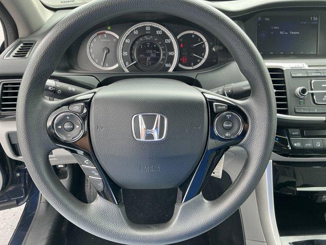 used 2017 Honda Accord car, priced at $13,269