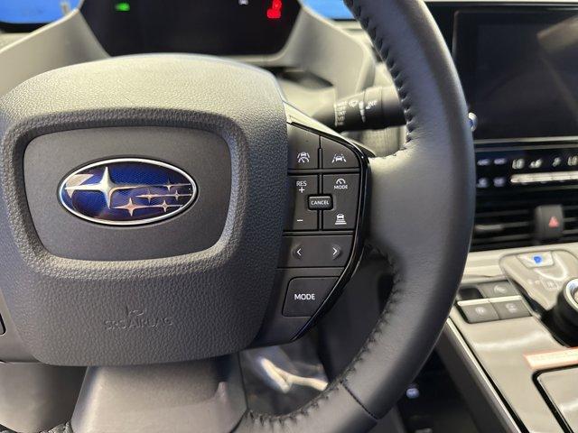 used 2023 Subaru Solterra car, priced at $26,500