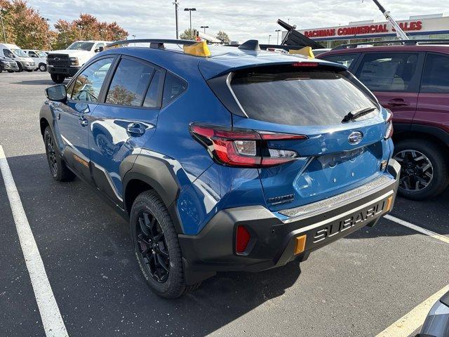 new 2024 Subaru Crosstrek car, priced at $34,234