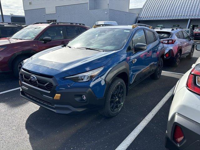 new 2024 Subaru Crosstrek car, priced at $34,234