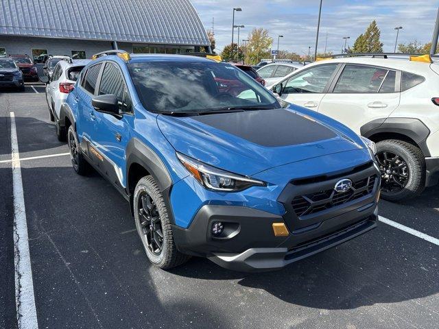 new 2024 Subaru Crosstrek car, priced at $34,234