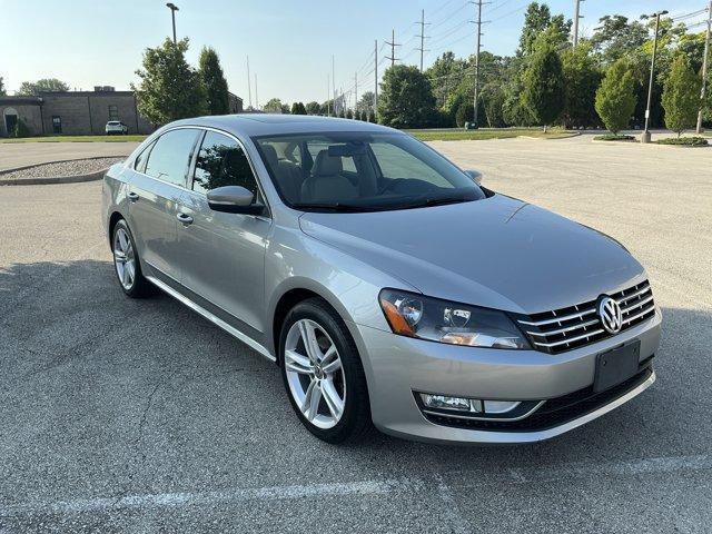 used 2013 Volkswagen Passat car, priced at $7,933