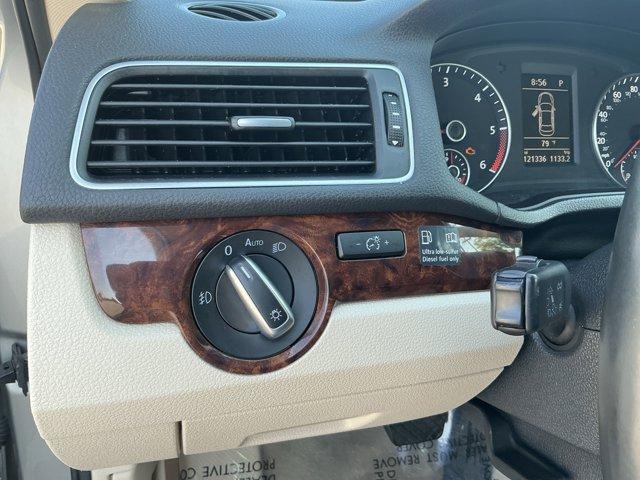 used 2013 Volkswagen Passat car, priced at $7,933