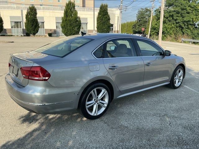 used 2013 Volkswagen Passat car, priced at $7,933
