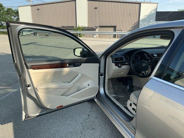 used 2013 Volkswagen Passat car, priced at $7,933