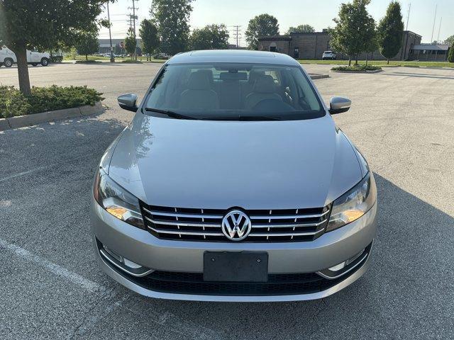 used 2013 Volkswagen Passat car, priced at $7,933