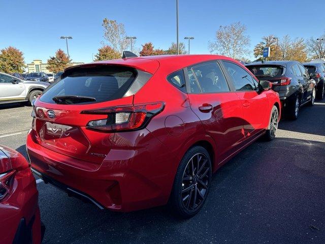 new 2024 Subaru Impreza car, priced at $28,807