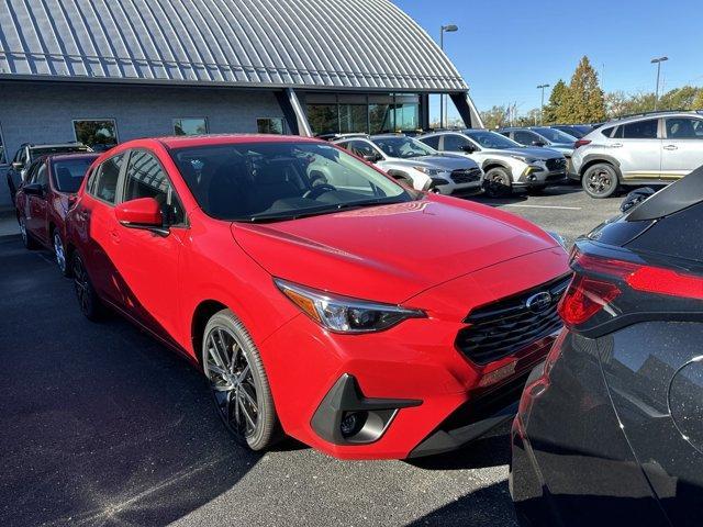 new 2024 Subaru Impreza car, priced at $28,807