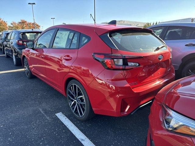 new 2024 Subaru Impreza car, priced at $28,807