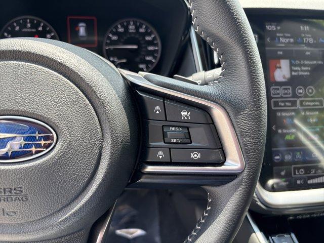 used 2025 Subaru Outback car, priced at $32,120