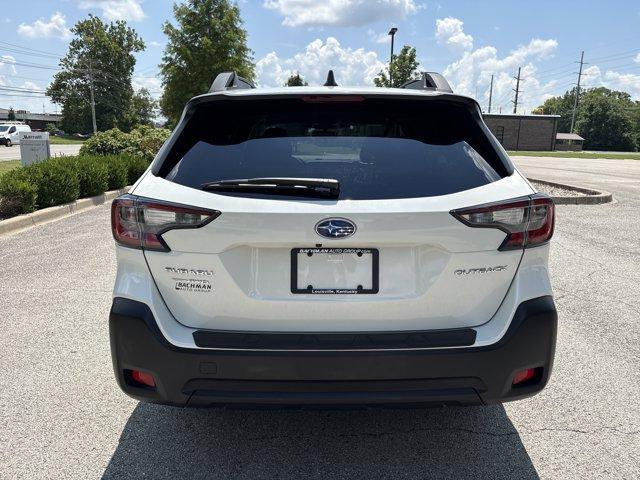 used 2025 Subaru Outback car, priced at $32,120