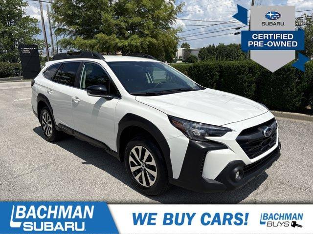 used 2025 Subaru Outback car, priced at $32,120