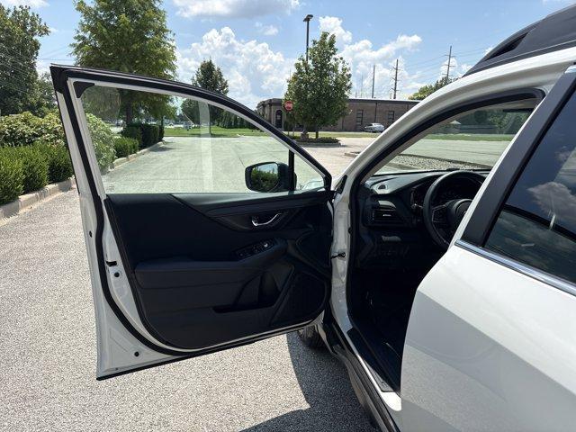 used 2025 Subaru Outback car, priced at $32,120