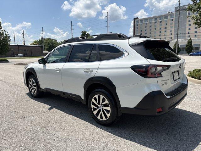 used 2025 Subaru Outback car, priced at $32,120