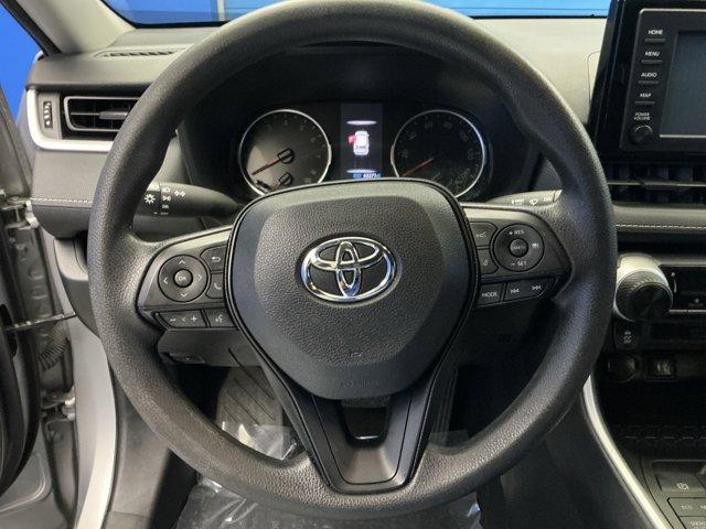 used 2019 Toyota RAV4 car, priced at $22,500