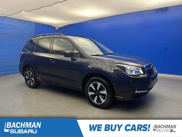 used 2018 Subaru Forester car, priced at $17,250