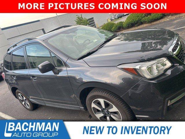 used 2018 Subaru Forester car