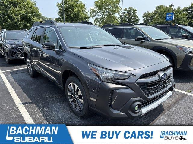 new 2025 Subaru Outback car, priced at $42,117