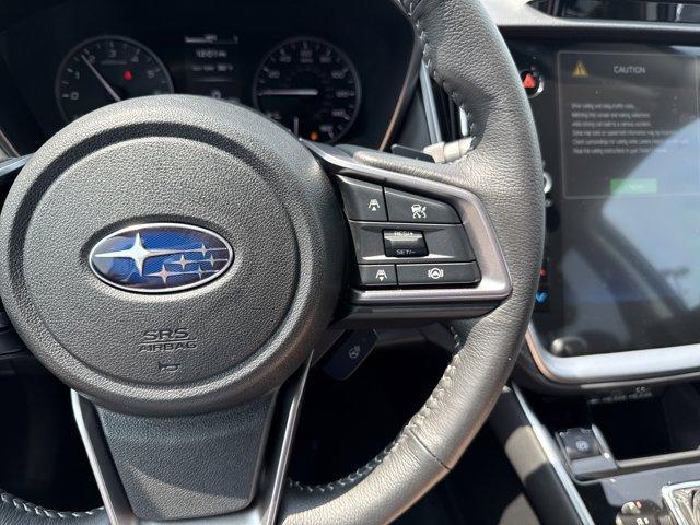 new 2025 Subaru Outback car, priced at $42,117
