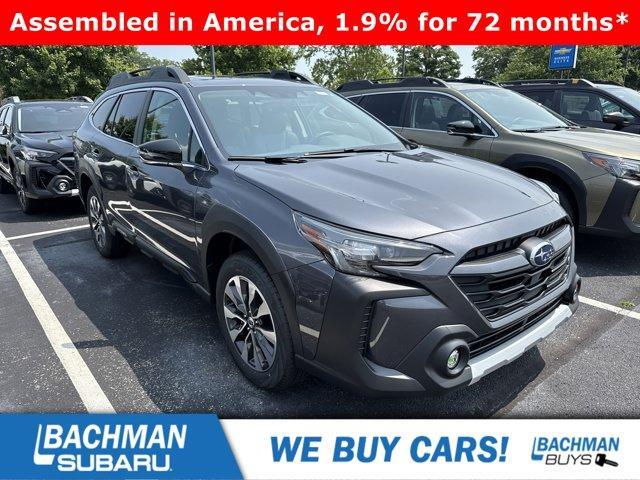 new 2025 Subaru Outback car, priced at $40,314