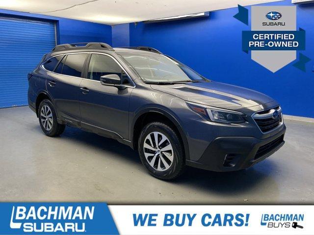 used 2022 Subaru Outback car, priced at $26,250