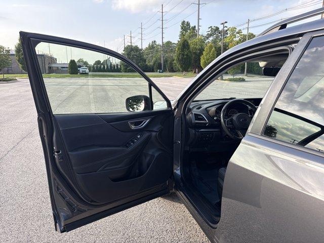 used 2020 Subaru Forester car, priced at $23,411