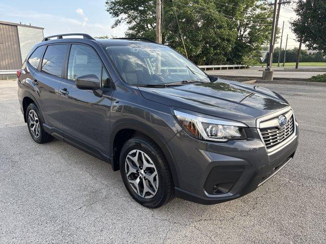 used 2020 Subaru Forester car, priced at $23,411