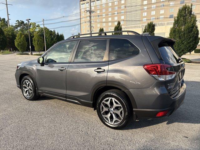 used 2020 Subaru Forester car, priced at $23,411