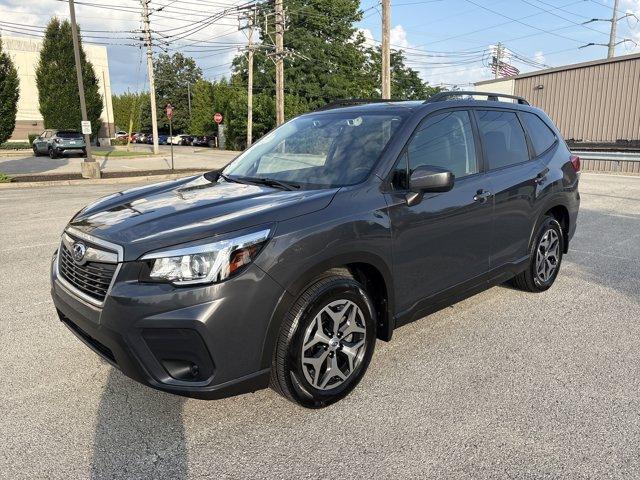 used 2020 Subaru Forester car, priced at $23,411