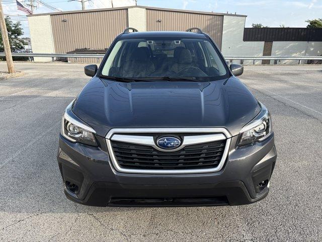 used 2020 Subaru Forester car, priced at $23,411