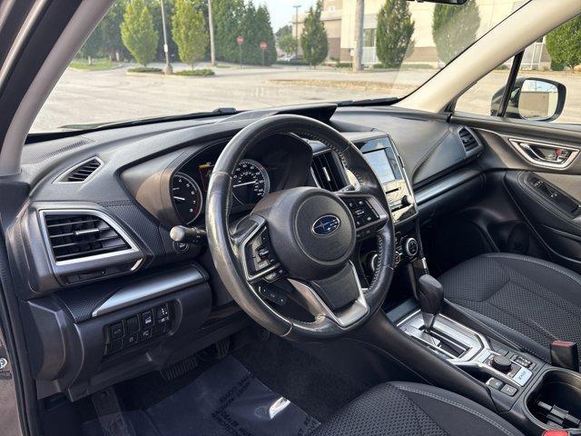 used 2020 Subaru Forester car, priced at $23,411
