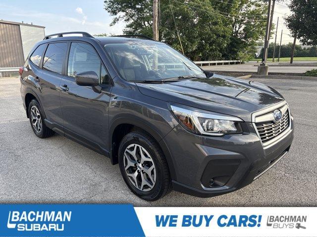 used 2020 Subaru Forester car, priced at $23,411