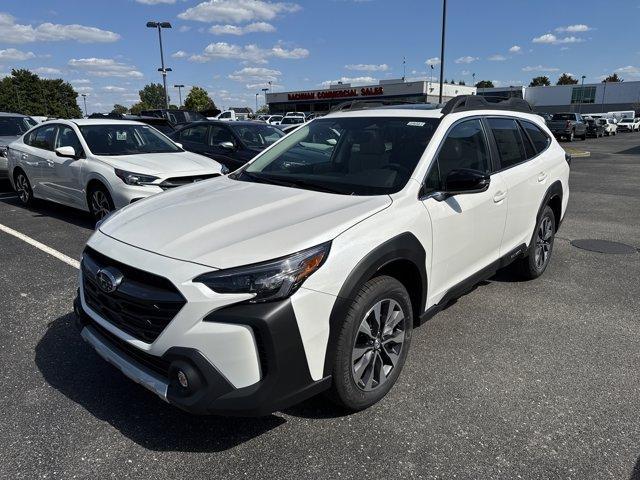new 2025 Subaru Outback car, priced at $40,356