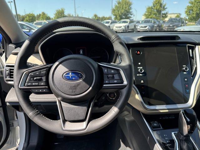 new 2025 Subaru Outback car, priced at $40,356