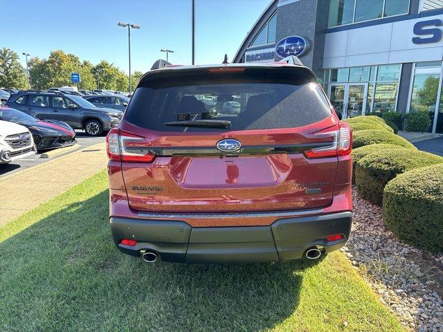 new 2024 Subaru Ascent car, priced at $44,192