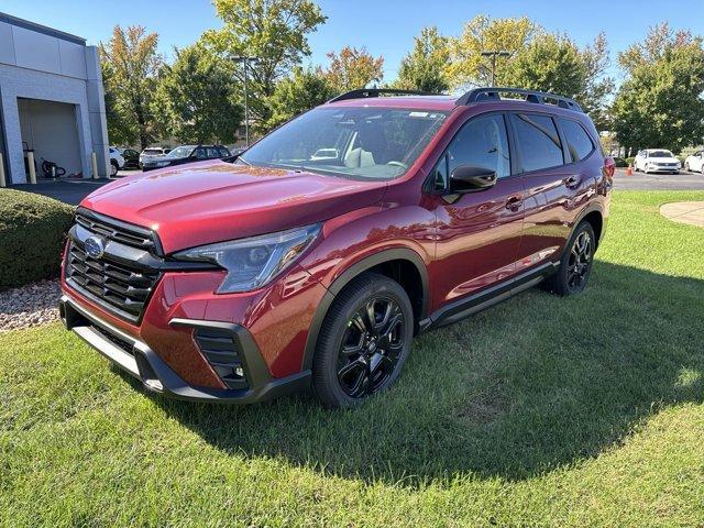 new 2024 Subaru Ascent car, priced at $44,192